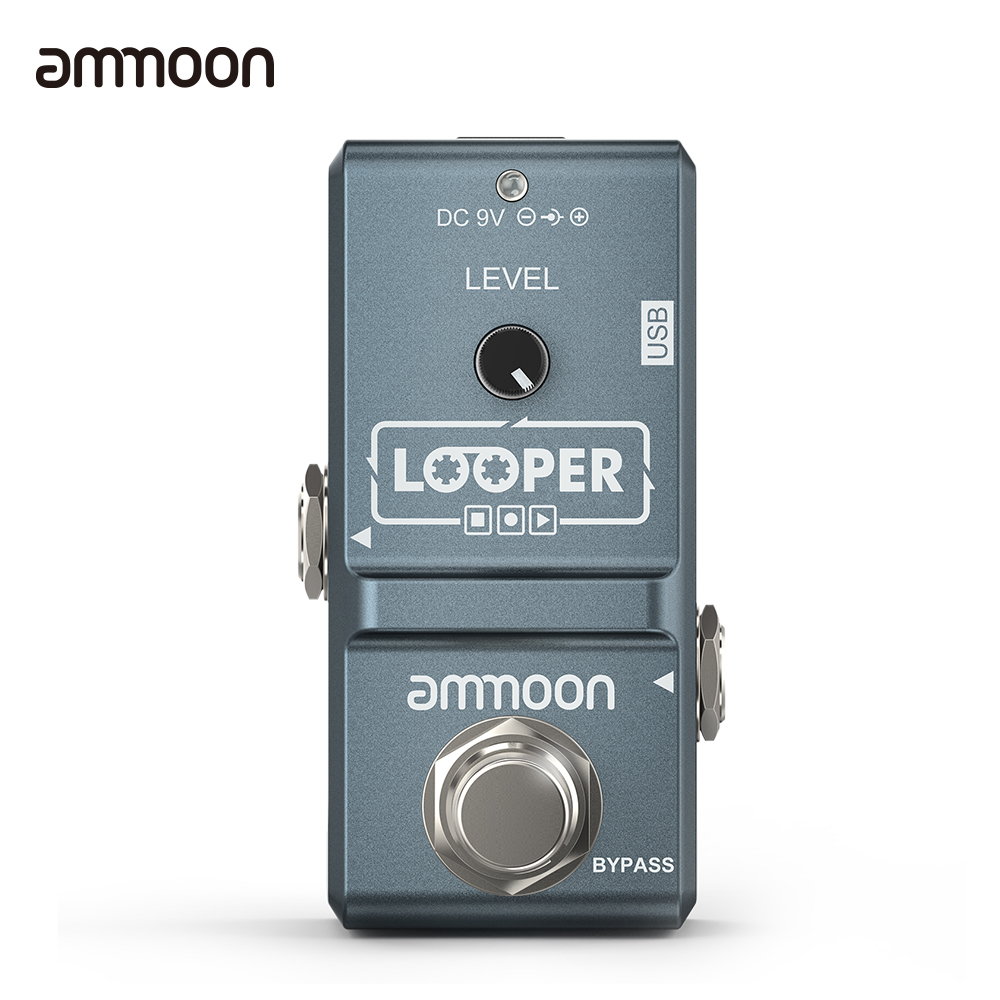 Micro Usb Cable - Ammoon AP-09 Nano döngü elektro gitar