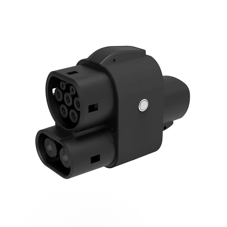 Dc Dc Converter - Lil Ev Adaptörü NACS - CCS2