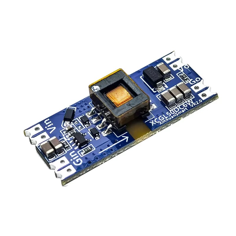 Boost Converter - 3-36V Geniş Girişli Buck-Boost İzole Güç