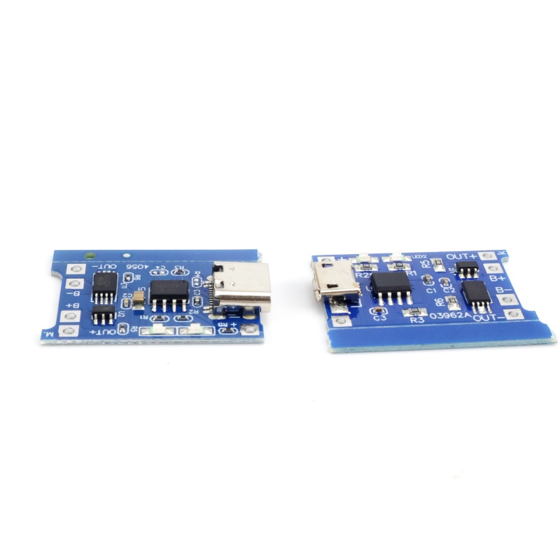 Tp4056 Module - 10 adet 5V 1A 18650 Lityum
