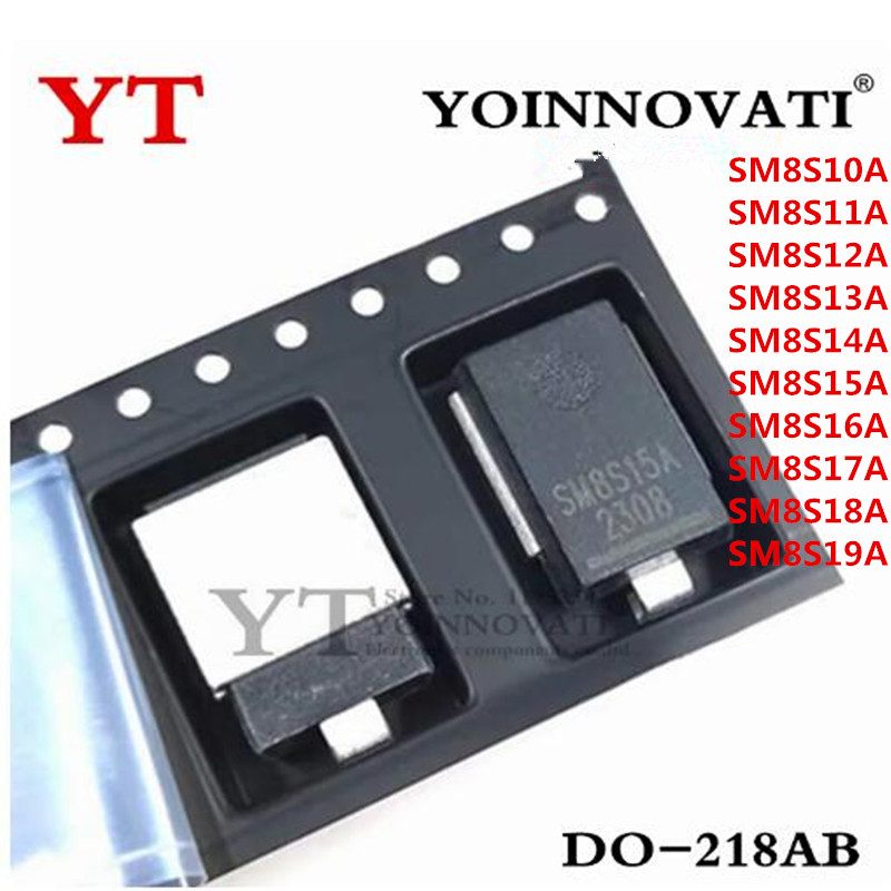 Perfboard - 5 adet/grup SM8S10A SM8S11A SM8S12A SM8S13A