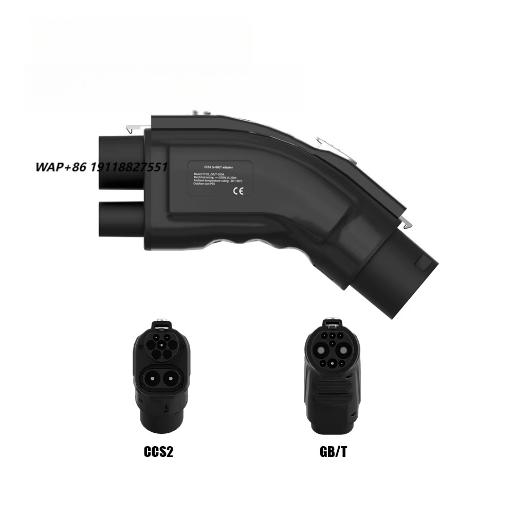 Dc Dc Converter - CCS2 - GB/T EV Hızlı Şarj