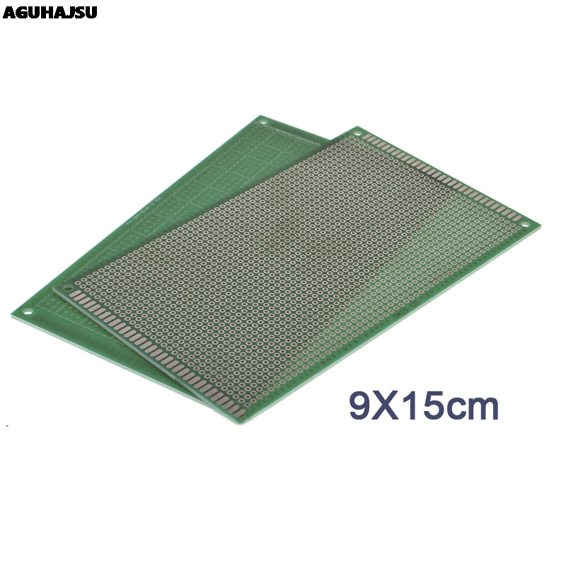 Pcb Prototyping Board - 1 adet 9x15cm prototip PCB 2