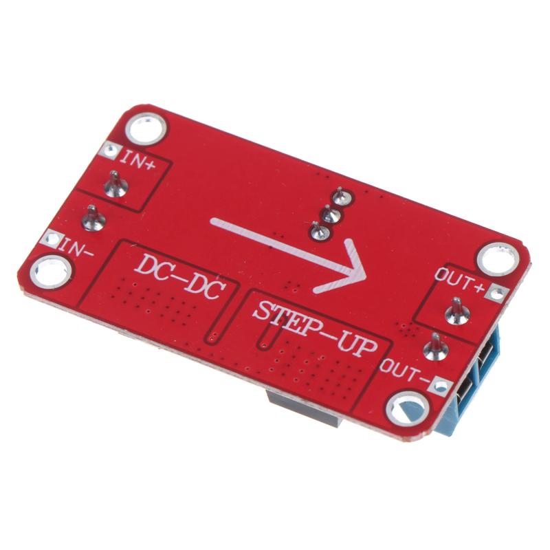 Boost Converter - 1 Adet 5A DC-DC Yükseltici Güç
