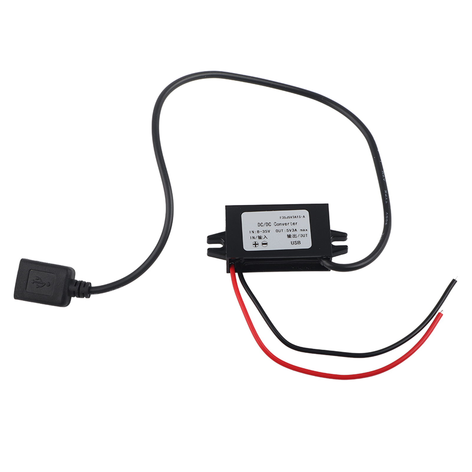 Dc Dc Converter - 1 adet DC-DC Buck Adaptör Kablosu