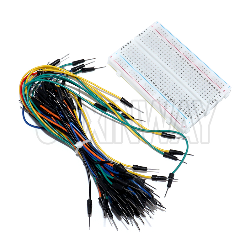 MB-102 Breadboard 400 830 Nokt - Breadboard 400 Point incelemesi ve fiyatı