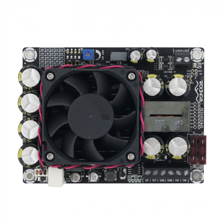 PS-SP12148 500W Boost Modülü D - Boost Converter incelemesi ve fiyatı