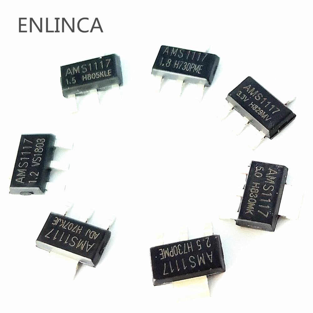 Voltaj Regülatör Kiti AMS1117  - Ams1117 Module incelemesi ve fiyatı