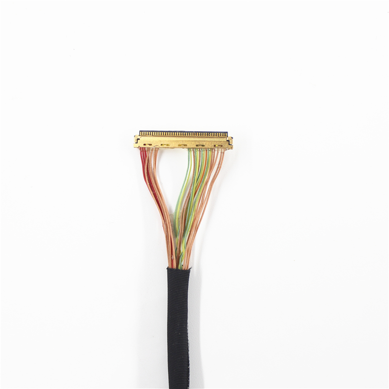 LVDS LCD Panel kablo desteği 4 - Ipex Connector incelemesi ve fiyatı