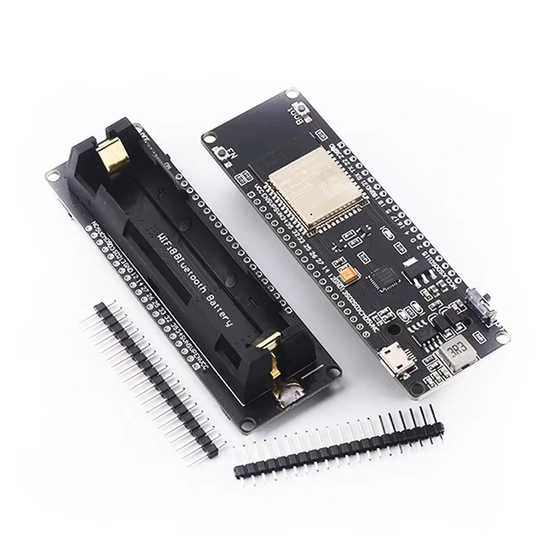 Snvi ESP32 ESP-32S 18650 Pil T - Esp32 Battery Holder Lipo incelemesi ve fiyatı