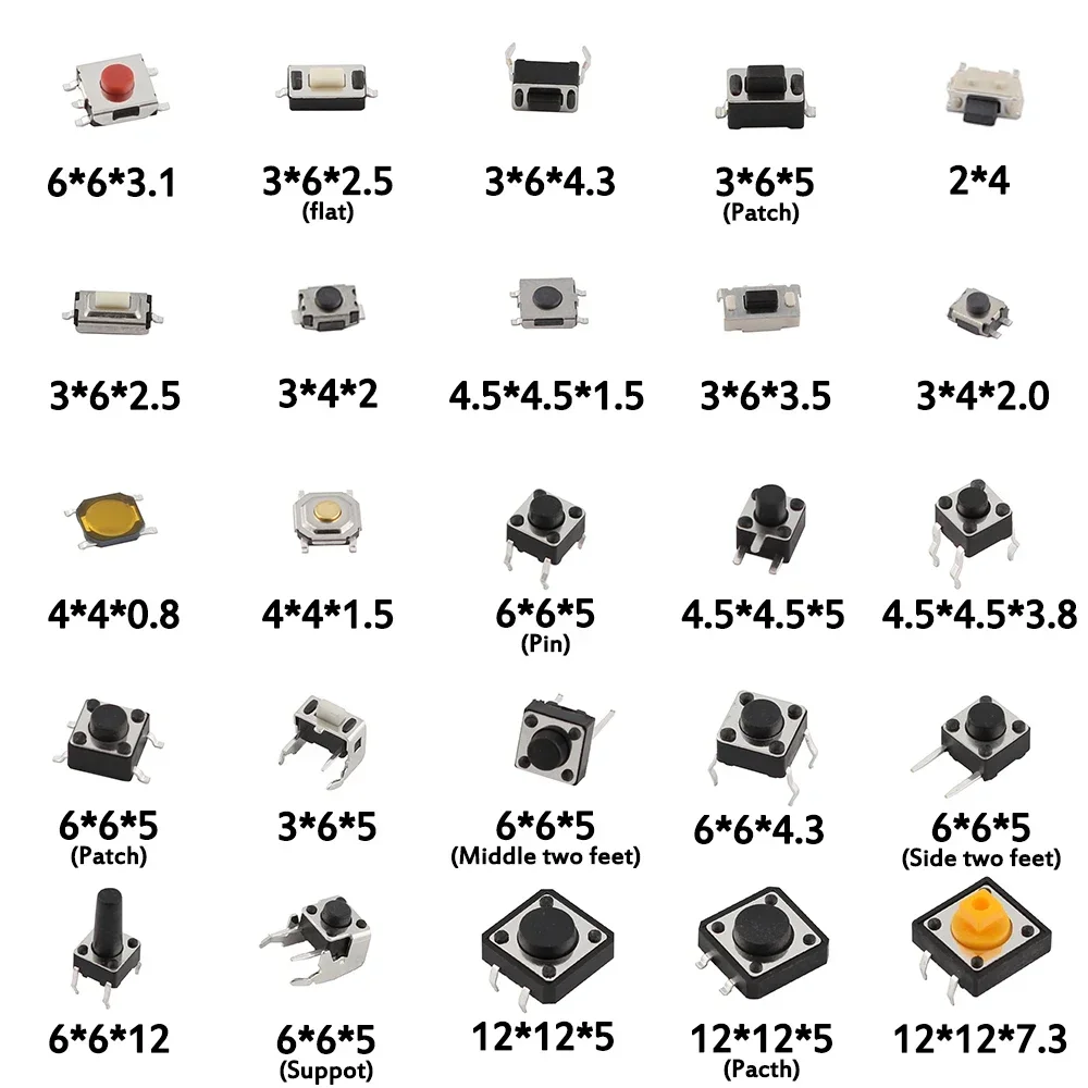 1 Takım Mikro Anahtar Kiti Bre - Breadboard 400 Point incelemesi ve fiyatı
