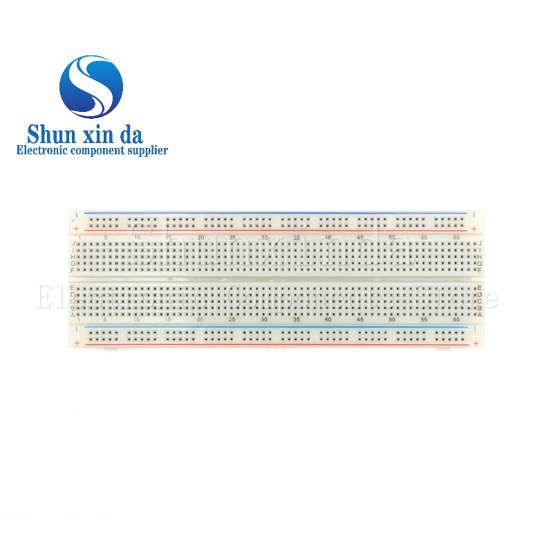 MB102 MB-102 165*55*10mm Bread - Breadboard 400 Point incelemesi ve fiyatı