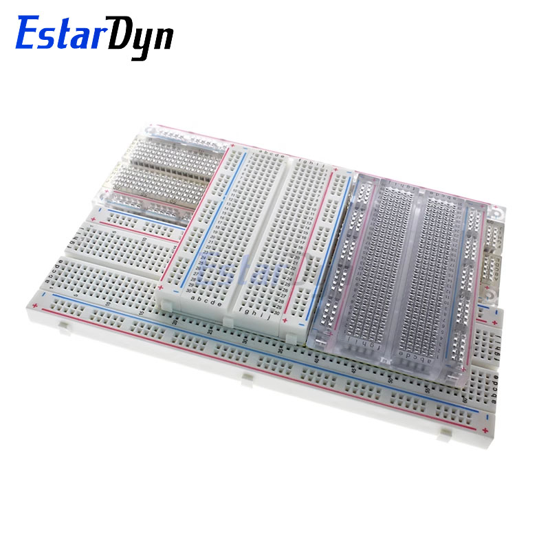 Estardyn MB102 Lehimsiz Breadb - Breadboard 400 Point incelemesi ve fiyatı