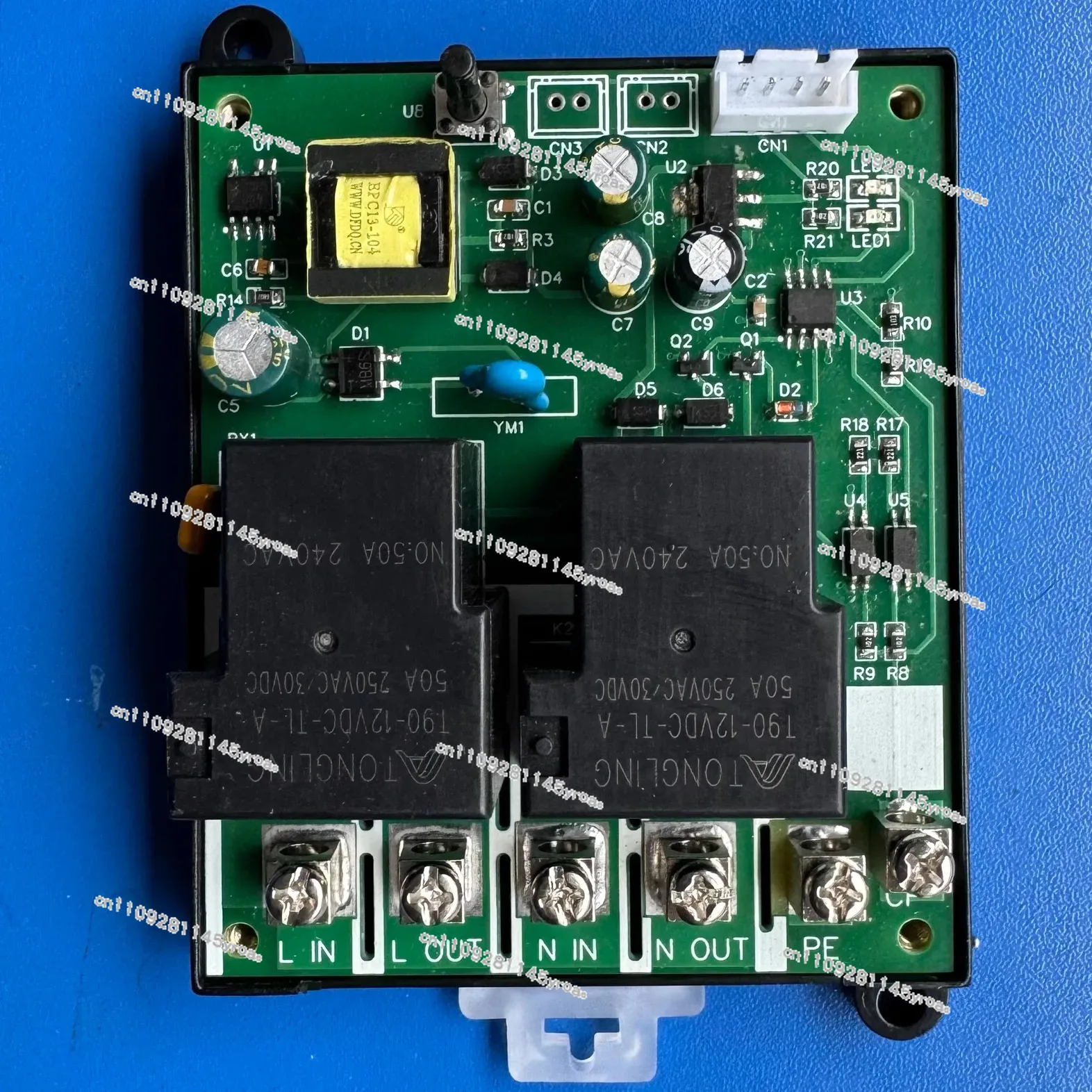 Koruma Devreli Tip-C Şarj Kart - Li Ion Charger Module incelemesi ve fiyatı