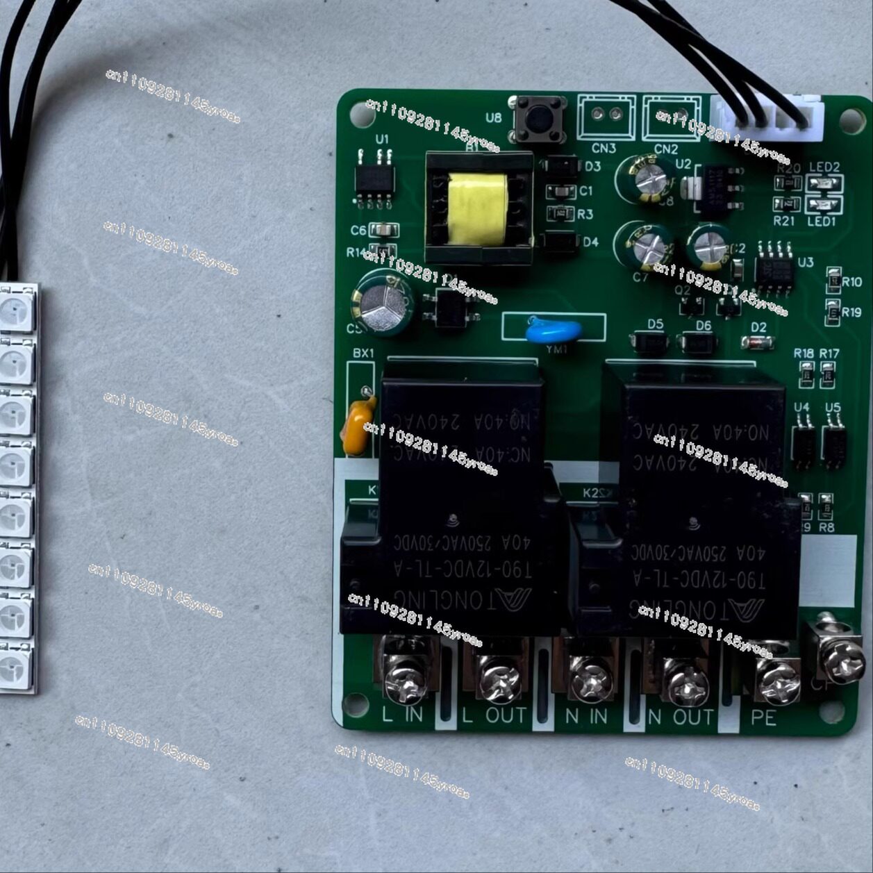 Koruma Devreli Tip-C Şarj Kart - Li Ion Charger Module incelemesi ve fiyatı