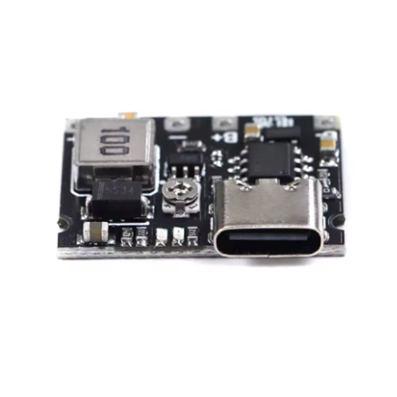 1-10 Uds Li-ion 18650 3,7 V 4, - Tp4056 Module incelemesi ve fiyatı