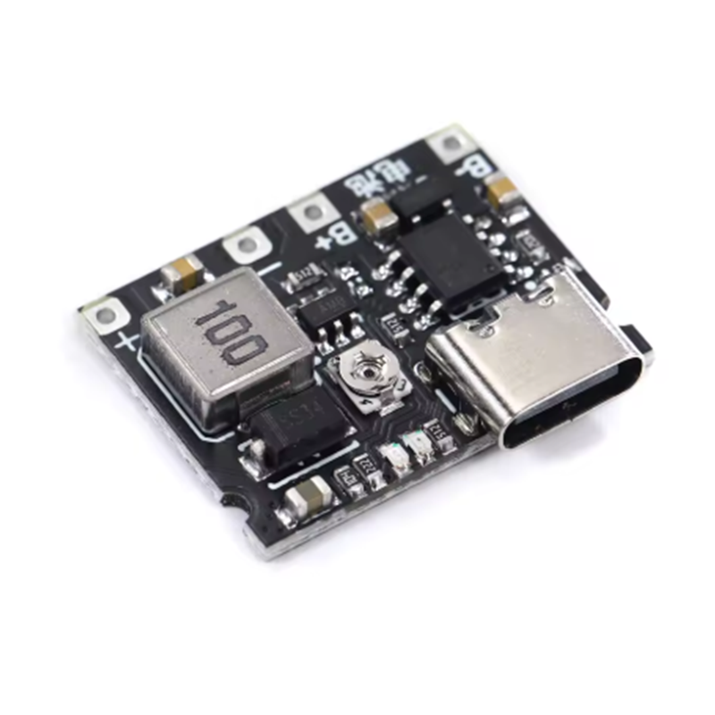 1-10 Uds Li-ion 18650 3,7 V 4, - Tp4056 Module incelemesi ve fiyatı