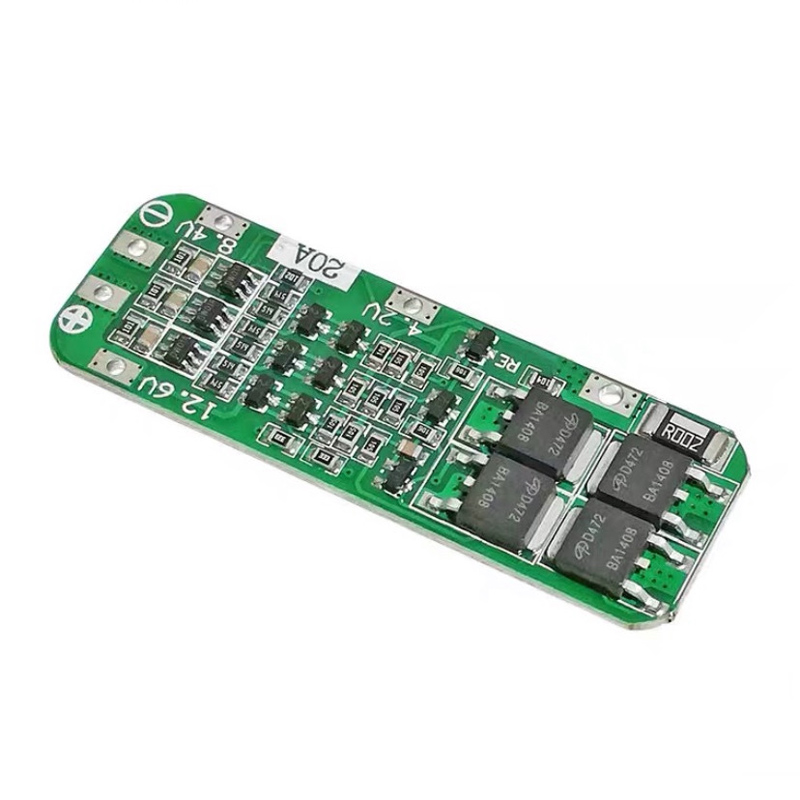 3S 20A 25W Li-ion Lityum Pil 3 - Li Ion Charger Module incelemesi ve fiyatı