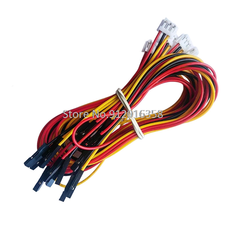 30CM 24AWG EH Konektörü 2.50MM - Jumper Wire Kit incelemesi ve fiyatı
