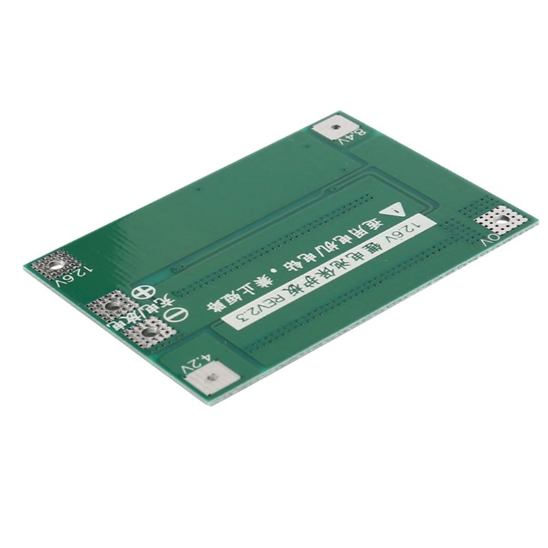 ABGN 3S 40A 18650 Li-Ion Lityu - Li Ion Charger Module incelemesi ve fiyatı