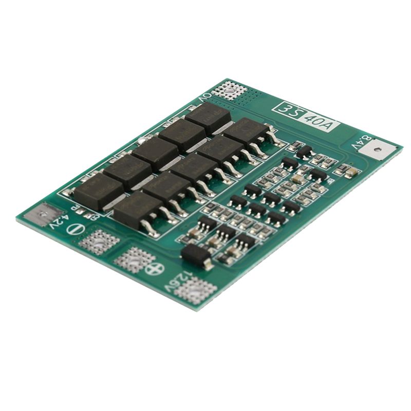 ABGN 3S 40A 18650 Li-Ion Lityu - Li Ion Charger Module incelemesi ve fiyatı