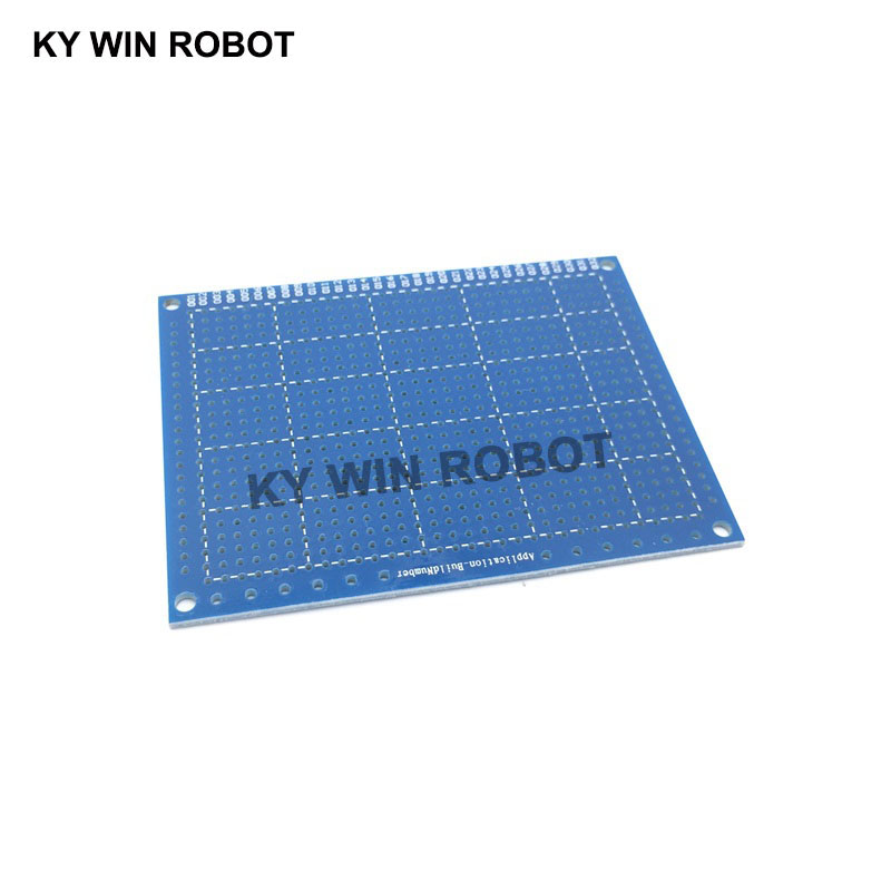 1 adet DIY 7*9CM Mavi Tek Tara - Pcb Prototyping Board incelemesi ve fiyatı