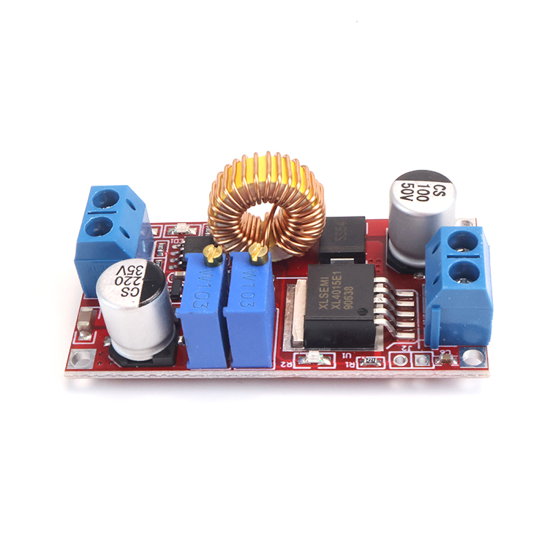Tame High Power XL4015 5A 75W  - Esp32 Step Down Buck incelemesi ve fiyatı