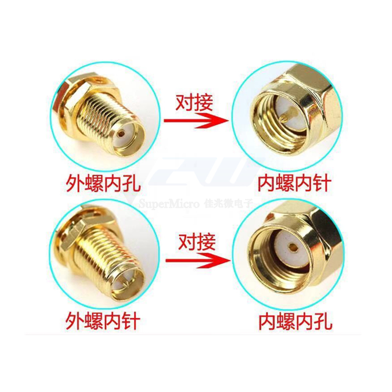 RF U.FL/IPX IPX1 UFL - RP-SMA- - Ipex Connector incelemesi ve fiyatı