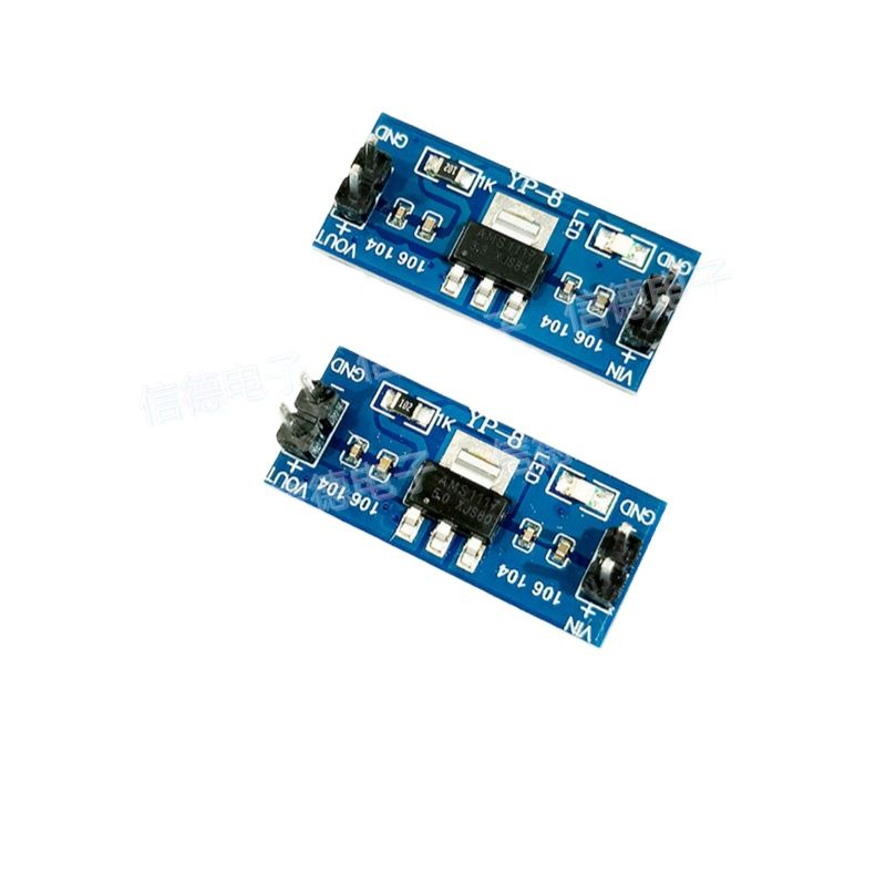 AMS1117-3.3V/5V Güç Modülü Leh - Ams1117 Module incelemesi ve fiyatı