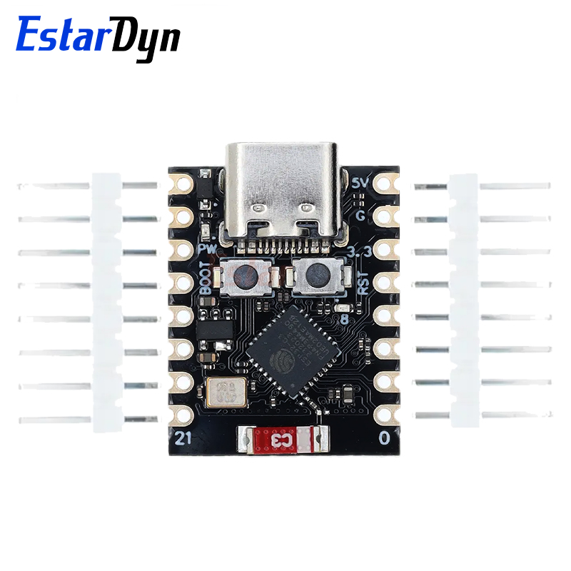 Estardyn ESP32-C3 MINI gelişti - Breadboard 400 Point incelemesi ve fiyatı