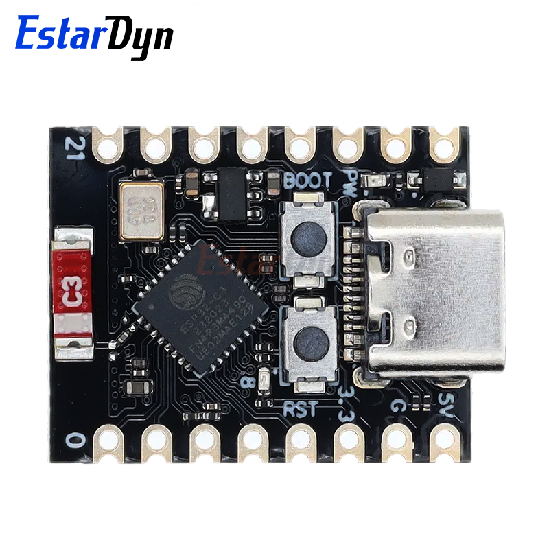 Estardyn ESP32-C3 MINI gelişti - Breadboard 400 Point incelemesi ve fiyatı