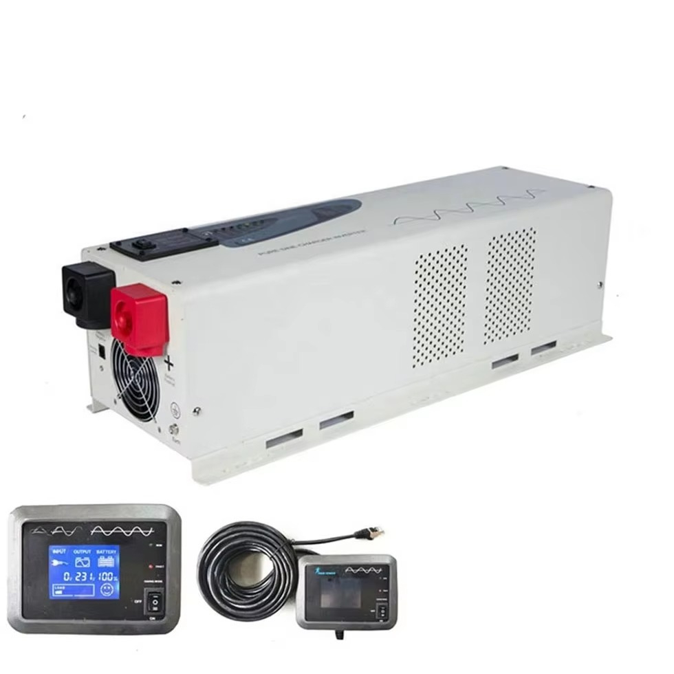Maili Özelleştirilmiş 6000W DC - Dc Dc Converter incelemesi ve fiyatı