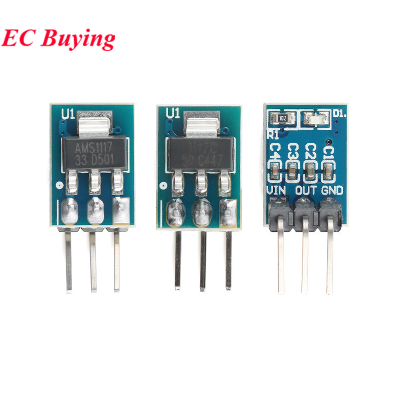 20 adet/1 adet AMS1117 LM1117  - Ams1117 Module incelemesi ve fiyatı