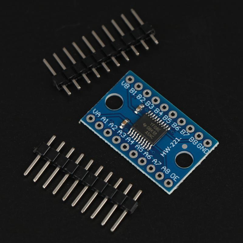 TXS0108E 8 Kanallı Mantık Sevi - Dc Dc Converter incelemesi ve fiyatı