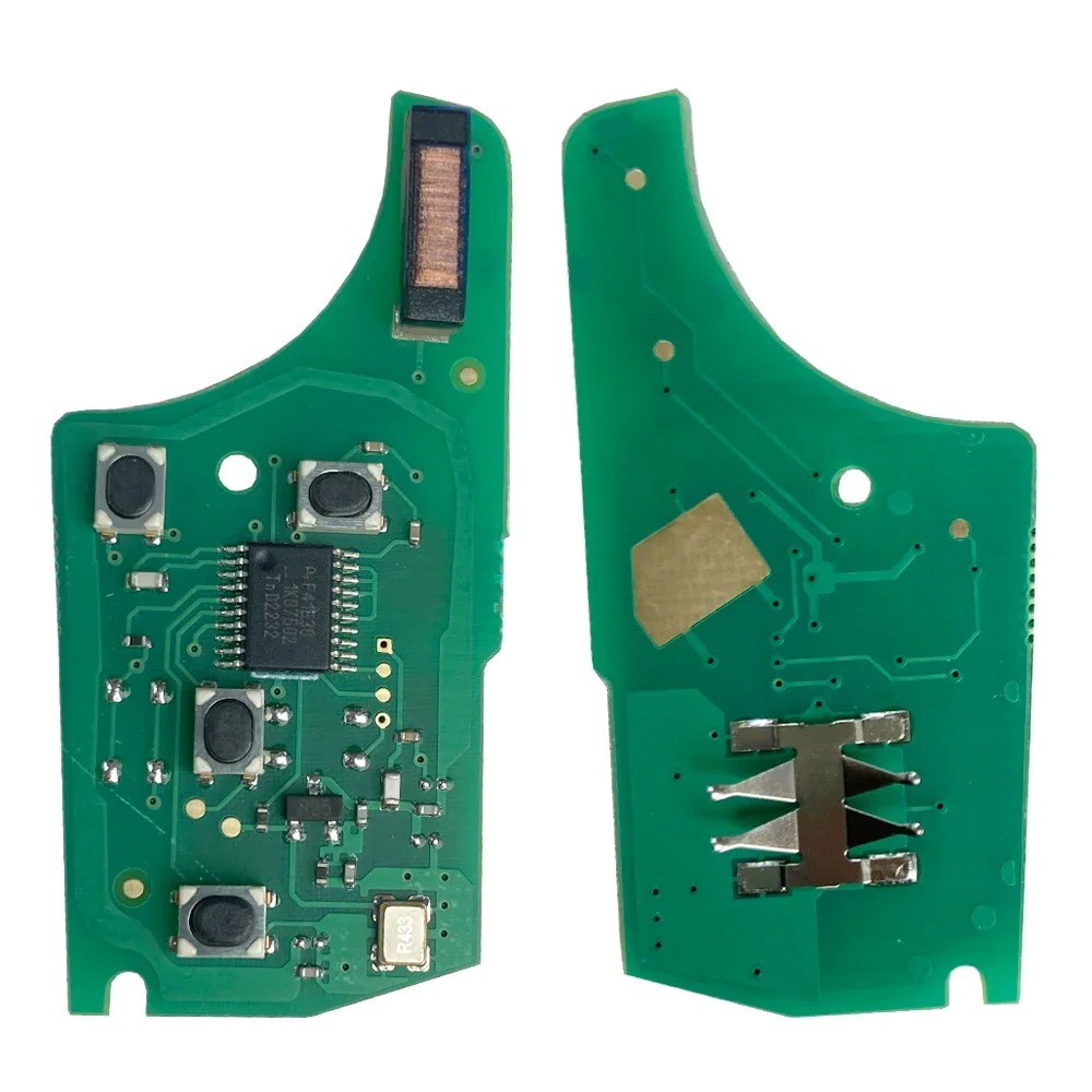 SUPERKEY PCF7941E 433MHz Araba - Proto Board incelemesi ve fiyatı