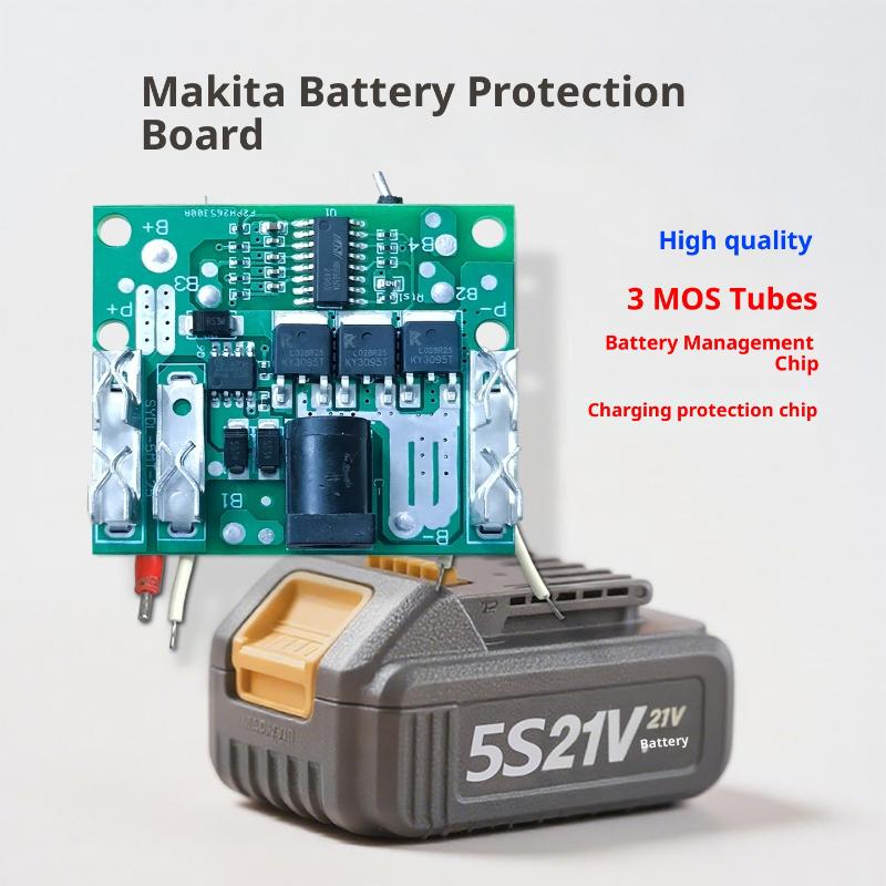 YENI SATIŞ BMS 5S 20A 18650 Li - Li Ion Charger Module incelemesi ve fiyatı