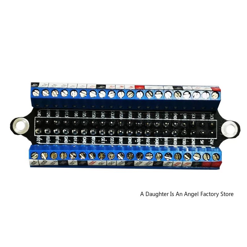 GPIO Vidalı Terminal Genişletm - Screw Terminal Block incelemesi ve fiyatı
