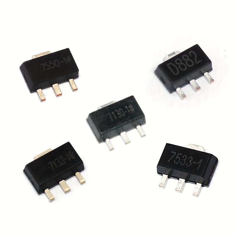 SMD voltaj regülatörü çeşitler - Ams1117 Module incelemesi ve fiyatı