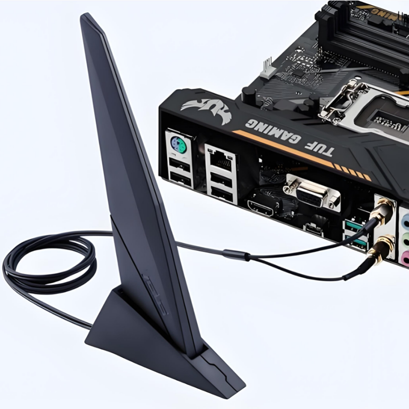 Orijinal ASUS Harici WIFI 6E M - Antenna 2.4Ghz incelemesi ve fiyatı