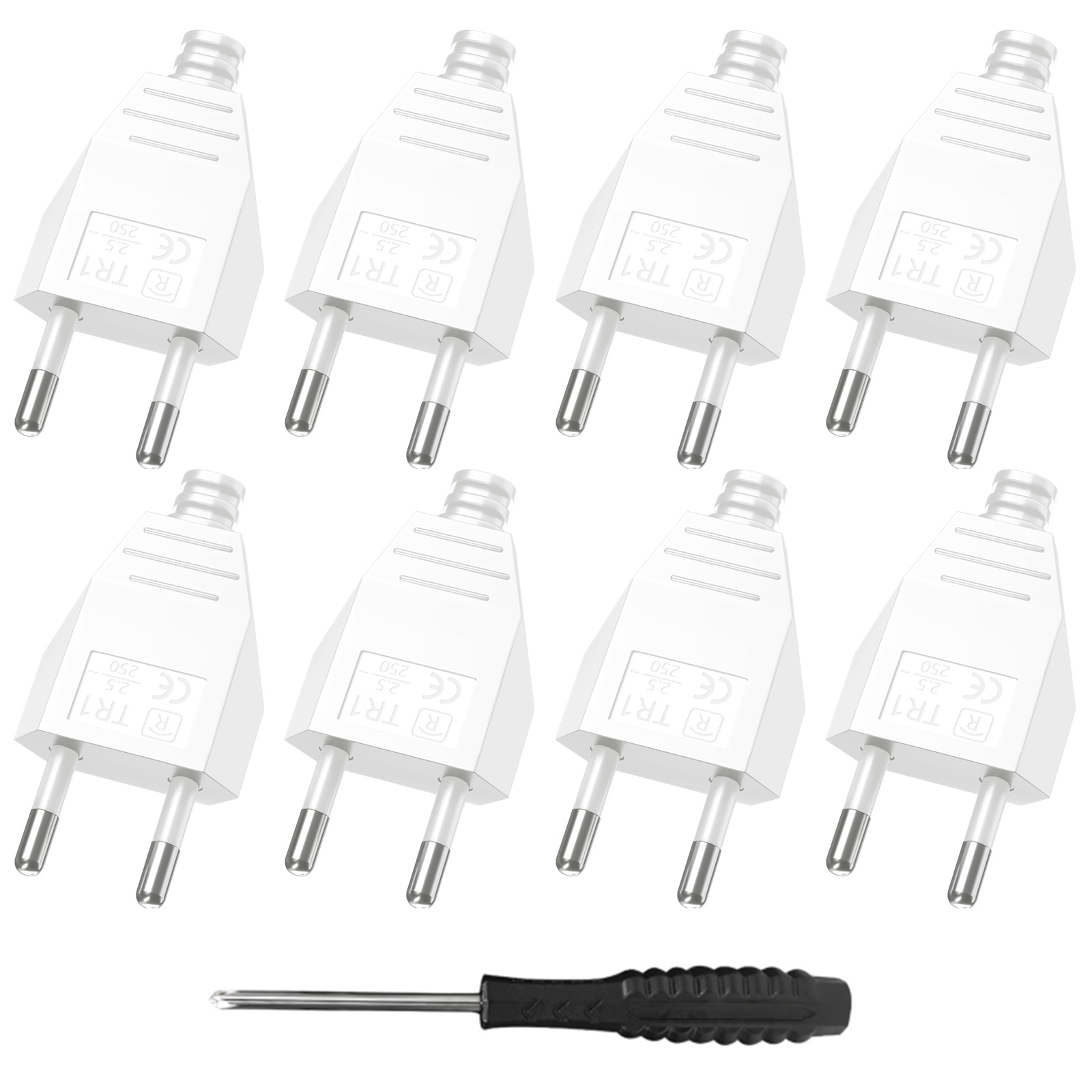 4/6/8 adet ab tak adaptörü erk - Ipex Connector incelemesi ve fiyatı