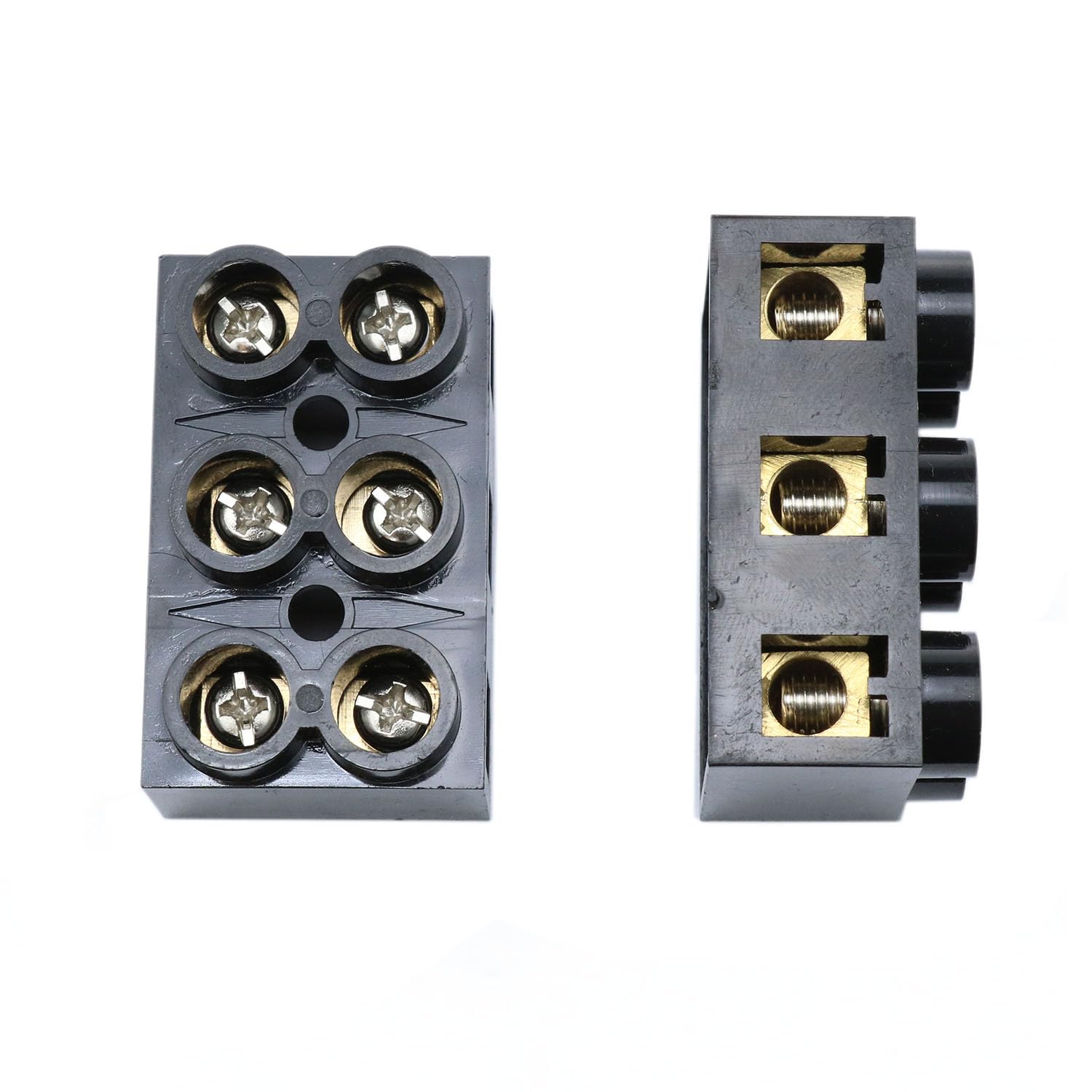 Terminal Bloğu JX5 Kablo Bağla - Screw Terminal Block incelemesi ve fiyatı