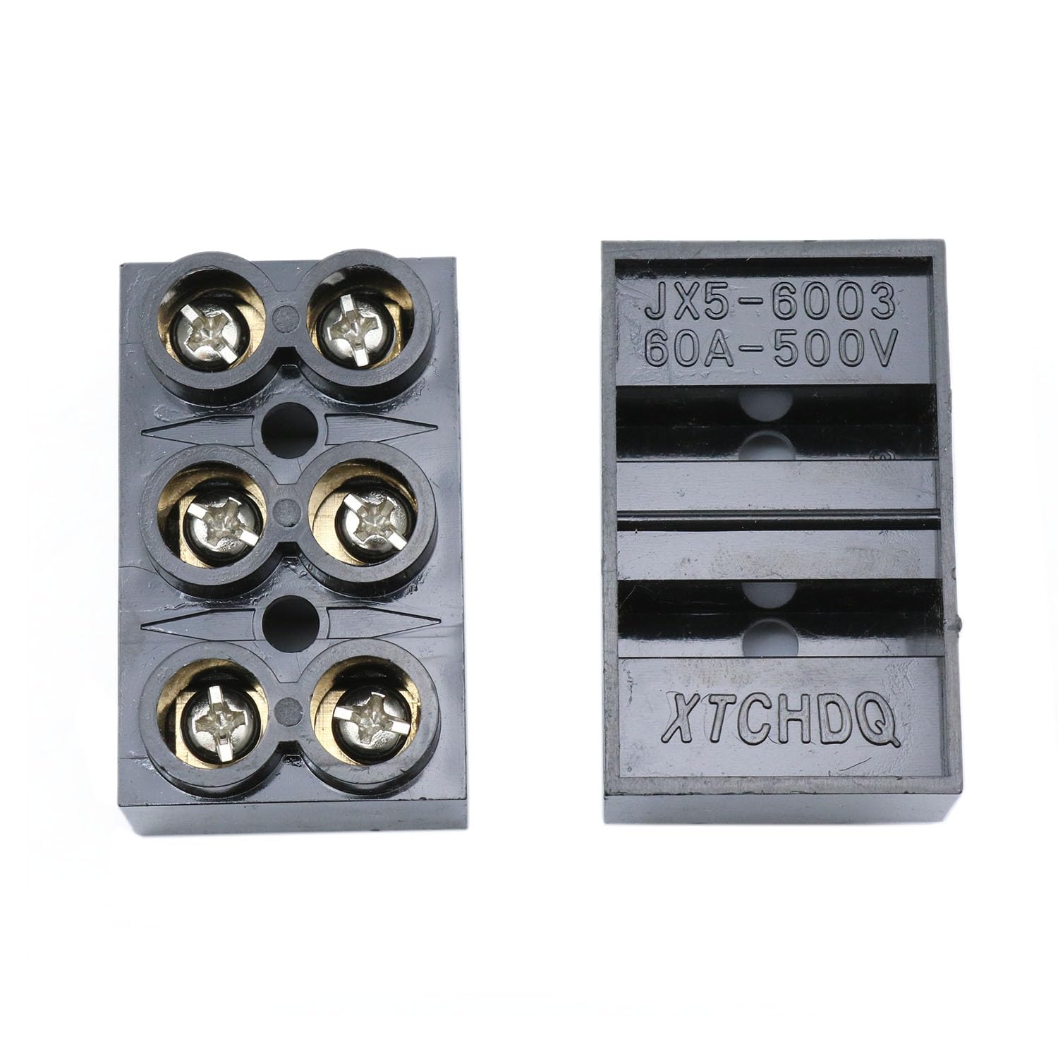 Terminal Bloğu JX5 Kablo Bağla - Screw Terminal Block incelemesi ve fiyatı