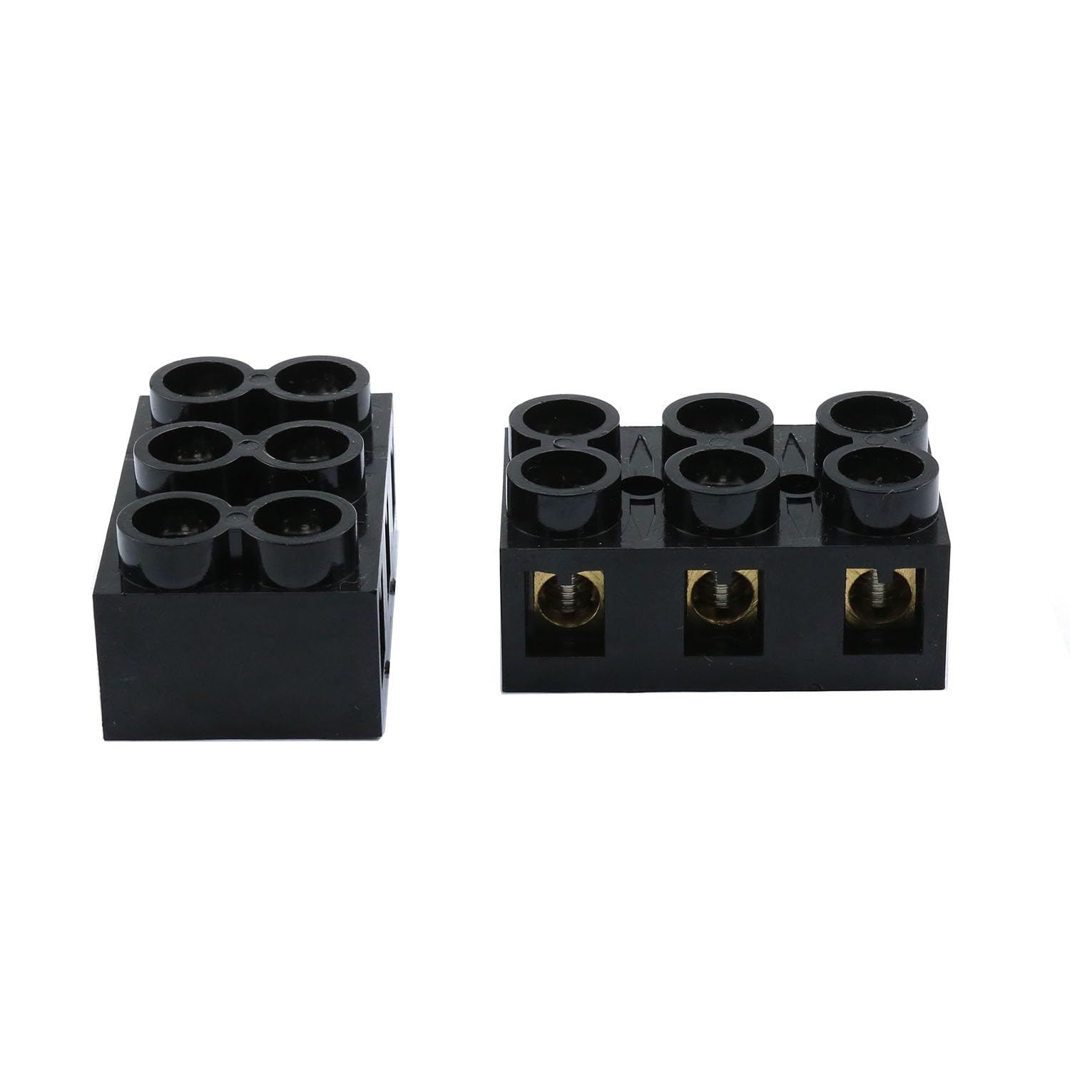Terminal Bloğu JX5 Kablo Bağla - Screw Terminal Block incelemesi ve fiyatı