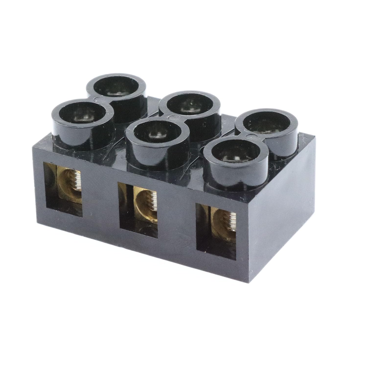 Terminal Bloğu JX5 Kablo Bağla - Screw Terminal Block incelemesi ve fiyatı