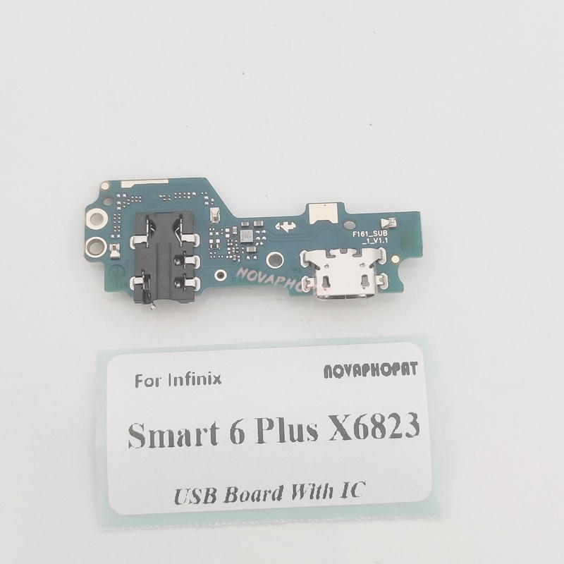 Infinix Smart 6 Plus X6823 içi - Micro Usb Cable incelemesi ve fiyatı