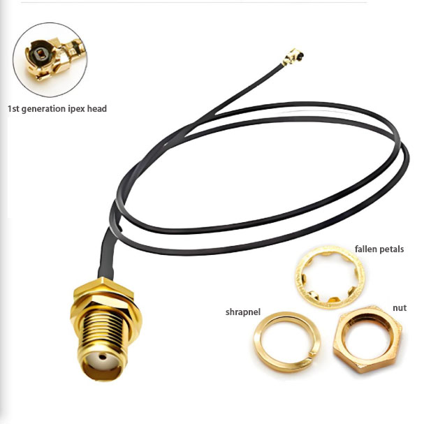    1 adet 15CM SMA'dan IPX-1' - Ipex Connector incelemesi ve fiyatı