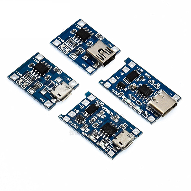 1A 18650 lityum pil koruma lev - Tp4056 Module incelemesi ve fiyatı