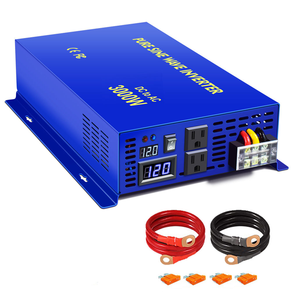 2026 Sıcak Fırsat WZRELB 3000W - Dc Dc Converter incelemesi ve fiyatı