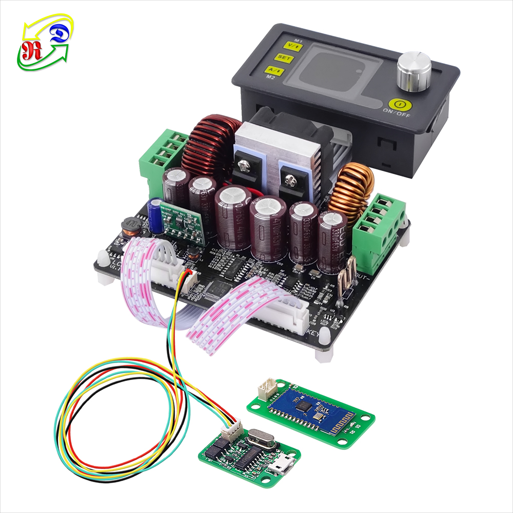 RD DPH5005 Buck-boost dönüştür - Boost Converter incelemesi ve fiyatı