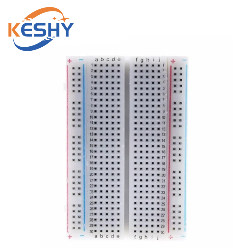 400 Bağlantı Noktası Lehimsiz  - Breadboard 400 Point incelemesi ve fiyatı